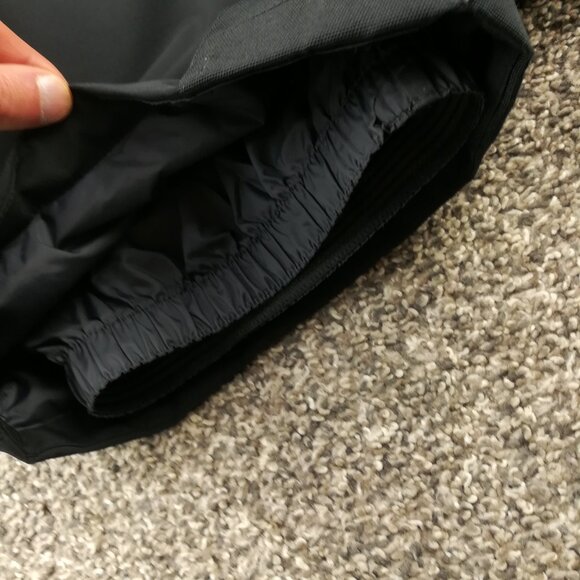 Spyder Pants Troublemaker Thinsulate Insulated Ski Snow Black Mens XL *Flaw - Picture 3 of 9